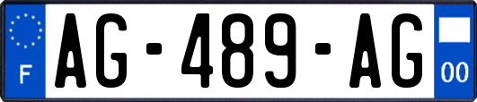 AG-489-AG