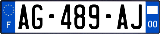 AG-489-AJ