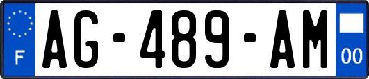 AG-489-AM