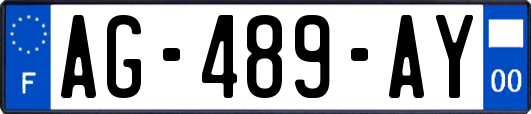 AG-489-AY