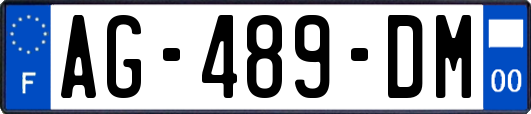 AG-489-DM