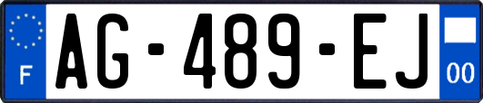 AG-489-EJ
