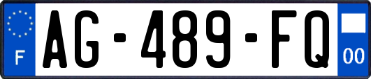 AG-489-FQ
