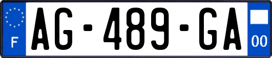 AG-489-GA