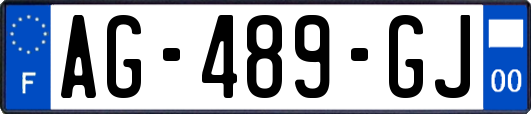 AG-489-GJ