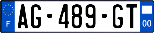 AG-489-GT