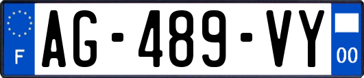 AG-489-VY