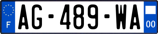 AG-489-WA