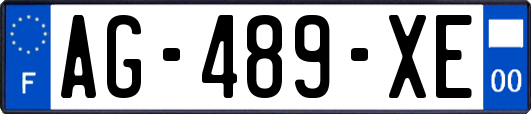 AG-489-XE