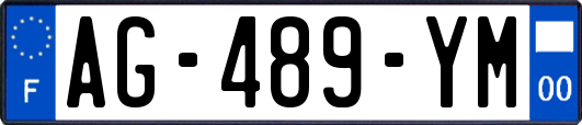 AG-489-YM