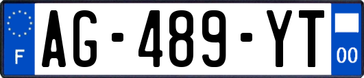 AG-489-YT