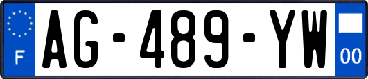 AG-489-YW