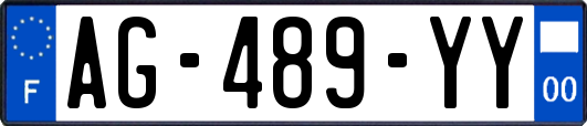 AG-489-YY