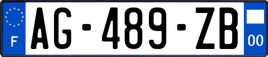 AG-489-ZB