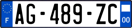 AG-489-ZC