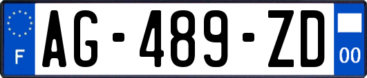 AG-489-ZD