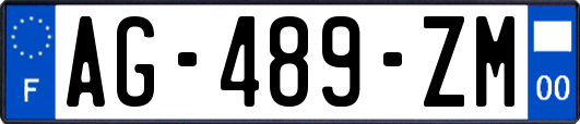 AG-489-ZM