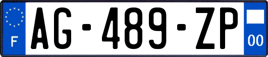 AG-489-ZP