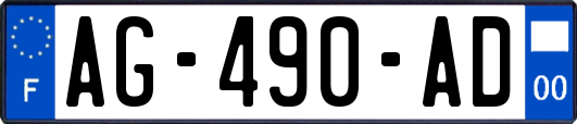 AG-490-AD