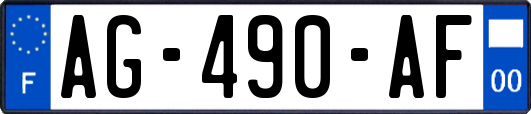 AG-490-AF