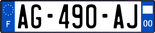 AG-490-AJ