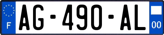 AG-490-AL