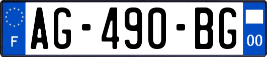 AG-490-BG