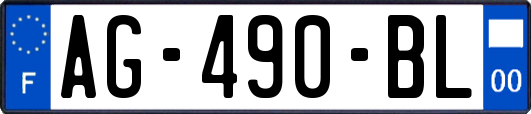 AG-490-BL