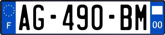 AG-490-BM