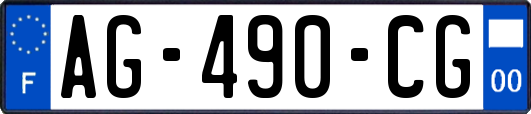 AG-490-CG