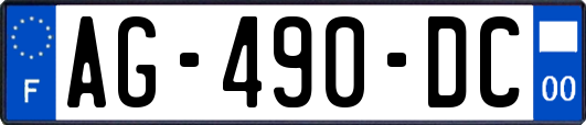 AG-490-DC