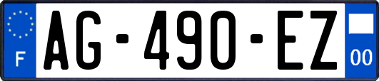 AG-490-EZ