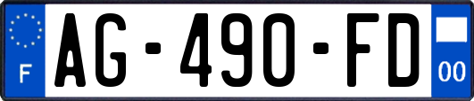 AG-490-FD