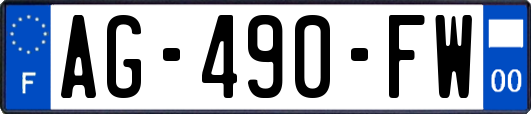 AG-490-FW