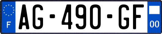 AG-490-GF