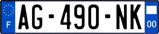 AG-490-NK