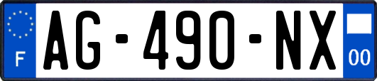 AG-490-NX