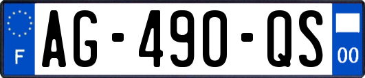 AG-490-QS