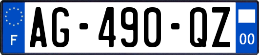 AG-490-QZ