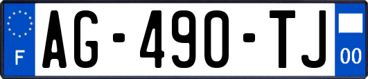 AG-490-TJ