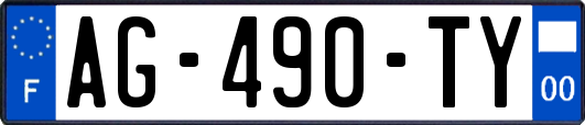 AG-490-TY