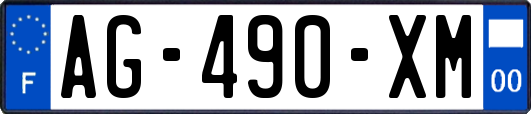 AG-490-XM