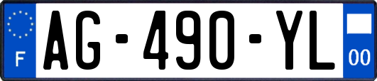 AG-490-YL