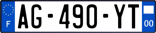 AG-490-YT