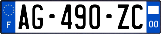 AG-490-ZC