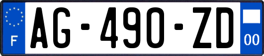 AG-490-ZD