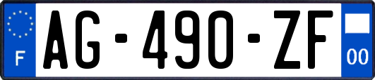 AG-490-ZF