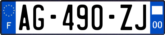 AG-490-ZJ