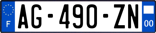 AG-490-ZN