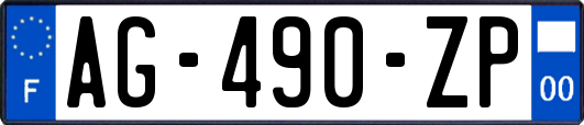 AG-490-ZP